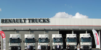 KOÇNAK LOJİSTİK, RENAULT TRUCKS İLE ATAKTA