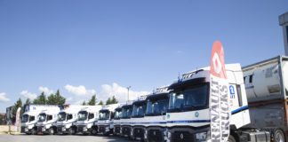 ITT, RENAULT TRUCKS T460 ÇEKİCİLERDEN VAZGEÇMİYOR