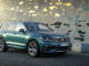 Avrupa’nın en çok tercih edilen SUV’u Tiguan yenilenen versiyonu ile showroomlarda yerini aldı.