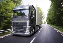 Frigorifik taşımacılığın tercihi Volvo FH serisi oldu