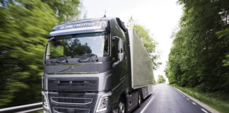 Frigorifik taşımacılığın tercihi Volvo FH serisi oldu