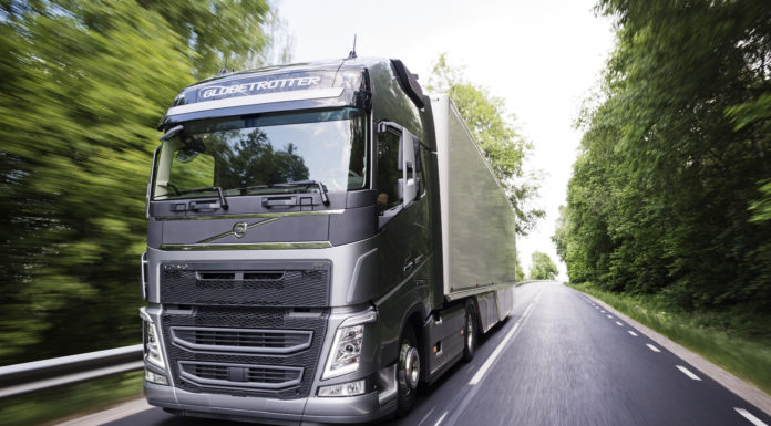 Frigorifik taşımacılığın tercihi Volvo FH serisi oldu