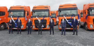 Ford Trucks’tan İstanbul Büyükşehir Belediyesi’ne 78 adet aktarma aracı