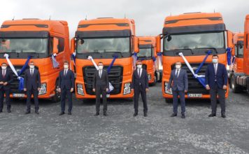 Ford Trucks’tan İstanbul Büyükşehir Belediyesi’ne 78 adet aktarma aracı