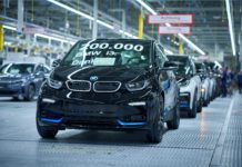 Elektrikli Mobilite’nin Öncü Modeli BMW i3 200 bininci Kez Banttan İndi
