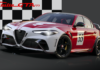 F1 Pilotları Räikkönen ve Giovinazzi Yeni Alfa Romeo Giulia GTA’yı Test Etti!