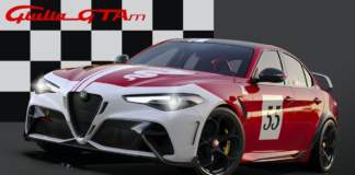 F1 Pilotları Räikkönen ve Giovinazzi Yeni Alfa Romeo Giulia GTA’yı Test Etti!