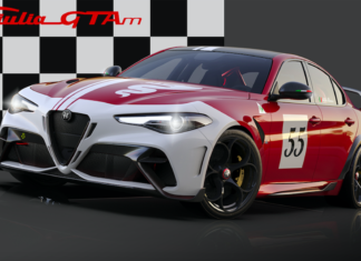 F1 Pilotları Räikkönen ve Giovinazzi Yeni Alfa Romeo Giulia GTA’yı Test Etti!