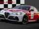 F1 Pilotları Räikkönen ve Giovinazzi Yeni Alfa Romeo Giulia GTA’yı Test Etti!
