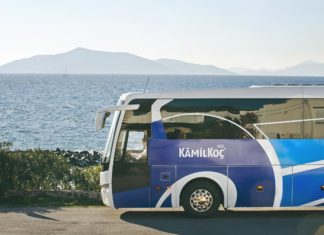 Kâmil Koç ve Narlıca Seyahat Güçlerini Birleştirdi !