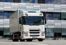 Scania Elektrikli Kamyon  Serisi Yola Çıkıyor