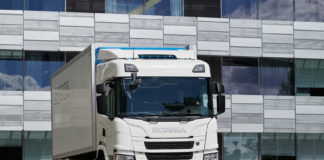 Scania Elektrikli Kamyon Serisi Yola Çıkıyor
