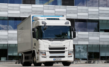 Scania Elektrikli Kamyon Serisi Yola Çıkıyor