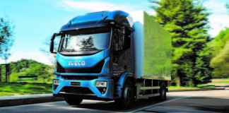 IVECO Eurocargo 1,200,000 km’yi motor kapağı açılmadan tamamladı