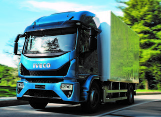 IVECO Eurocargo 1,200,000 km’yi motor kapağı açılmadan tamamladı