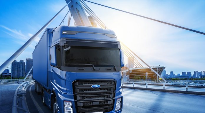 Ford Trucks pazara umutla bakıyor, 2021’de rekor hedefliyor