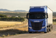 IVECO, 8. Gasnam Kongresinde doğalgaz ve taşımacılıkta alternatif çekiş için vizyonunu sundu