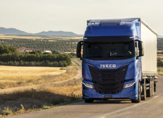 IVECO, 8. Gasnam Kongresinde doğalgaz ve taşımacılıkta alternatif çekiş için vizyonunu sundu