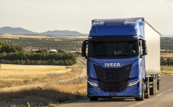 IVECO, 8. Gasnam Kongresinde doğalgaz ve taşımacılıkta alternatif çekiş için vizyonunu sundu
