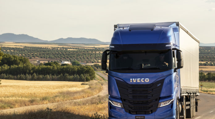 IVECO, 8. Gasnam Kongresinde doğalgaz ve taşımacılıkta alternatif çekiş için vizyonunu sundu