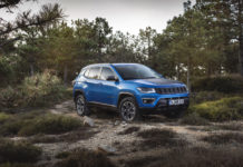Jeep Compass 4xe Türkiye’de!
