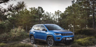Jeep Compass 4xe Türkiye’de!