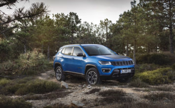 Jeep Compass 4xe Türkiye’de!