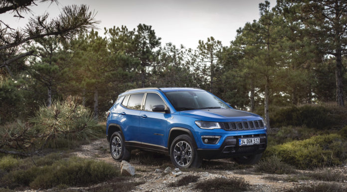 Jeep Compass 4xe Türkiye’de!