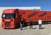 Mavi Martı Trans “Scania” Dedi