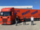 Mavi Martı Trans “Scania” Dedi