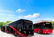 Karsan’dan Mersin Büyükşehir Belediyesi’ne 73 Adet CNG Yakıtlı Menarinibus Citymood!