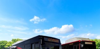 Karsan’dan Mersin Büyükşehir Belediyesi’ne  73 Adet CNG Yakıtlı Menarinibus Citymood!