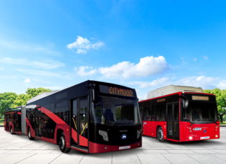Karsan’dan Mersin Büyükşehir Belediyesi’ne 73 Adet CNG Yakıtlı Menarinibus Citymood!