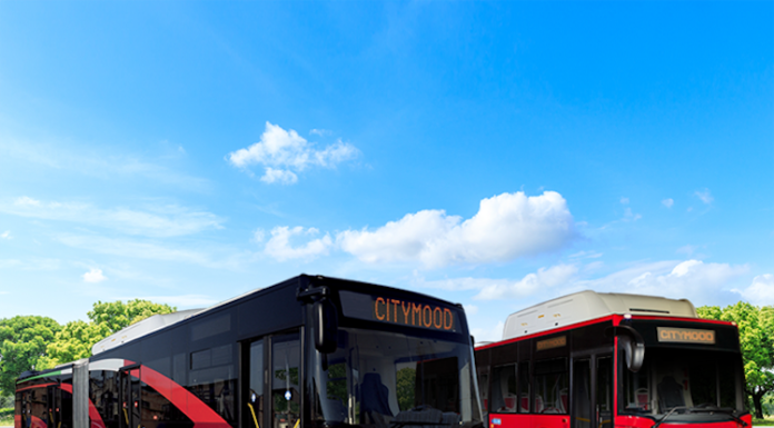 Karsan’dan Mersin Büyükşehir Belediyesi’ne 73 Adet CNG Yakıtlı Menarinibus Citymood!