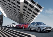 Yeni Mercedes-Benz E-Serisi Coupé & Cabriolet Türkiye’de