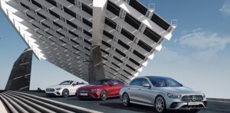 Yeni Mercedes-Benz E-Serisi Coupé & Cabriolet Türkiye’de