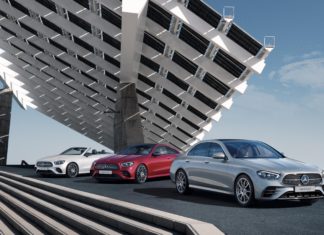 Yeni Mercedes-Benz E-Serisi Coupé & Cabriolet Türkiye’de