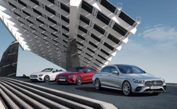 Yeni Mercedes-Benz E-Serisi Coupé & Cabriolet Türkiye’de