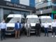 Mercedes-Benz Otomotiv Hafif Ticari Araçlar, Ofses Turizm’e 18 adet Sprinter teslim etti