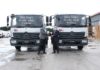 Dilek Grup’a 40 adet Mercedes-Benz Atego teslim edildi