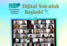 Mercedes-Benz Türk’ten PEP katılımcılarına “Dijital Yolculuk” uygulaması