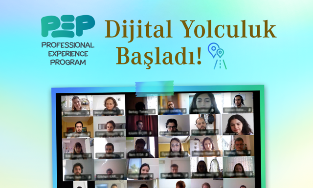 Mercedes-Benz Türk’ten PEP katılımcılarına “Dijital Yolculuk” uygulaması