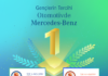 Türkiye’nin En Çekici İşverenleri 2020 Araştırması’ndan Mercedes-Benz’e Birincilik
