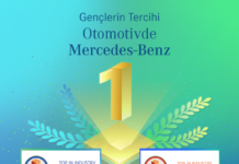 Türkiye’nin En Çekici İşverenleri 2020 Araştırması’ndan Mercedes-Benz’e Birincilik