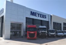 IVECO, İzmir’de yeni yetkili satış noktası ve servisini hizmete sunuyor