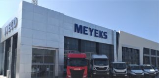 IVECO, İzmir’de yeni yetkili satış noktası ve servisini hizmete sunuyor