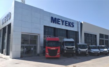 IVECO, İzmir’de yeni yetkili satış noktası ve servisini hizmete sunuyor