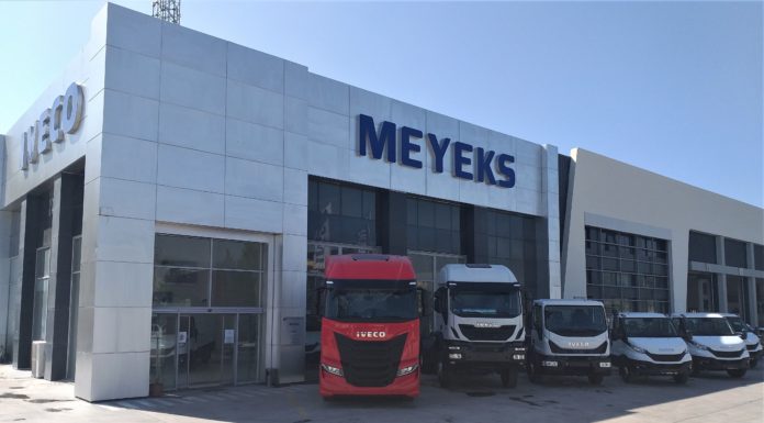 IVECO, İzmir’de yeni yetkili satış noktası ve servisini hizmete sunuyor