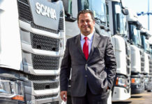 Scania, Eylül Satışlarında Lider