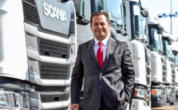 Scania, Pazardan Fazla Büyüdü